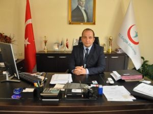Bozüyük Devlet Hastanesi’nin Yeni Başhekimi Uz. Dr. Osman Turgut Ertem Oldu