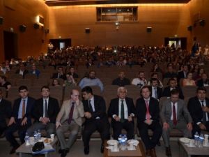 “Sağlıkçılara Güvenlik, Hastalara Esenlik” Sempozyumu Düzenlendi