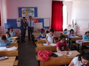 Hisarcık’ta Kitap Okuma, Anlama Ve Yorumlama Yarışması İlçe Finali Sınavı Yapıldı
