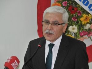 Türkiye’nin En Büyük Güneş Enerjisi Santrali Ve Tıp Eğitimi Kompleksi Törenle Açıldı