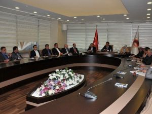Gümüşhane Belediye Meclisi’nin Mayıs Ayı Toplantıları Sona Erdi