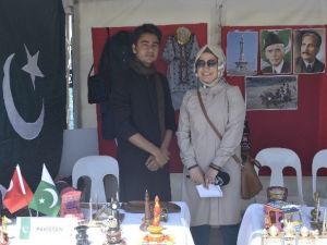 Dünyanın Tüm Renkleri Üsküdar’da