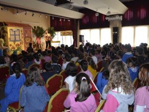 Bünyan Belediyesi Çocuklara Çevre Bilinci Kazandırdı