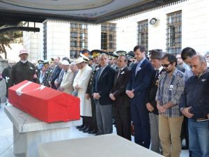 Güneydoğu Gazisi Son Yolculuğuna Uğurlandı