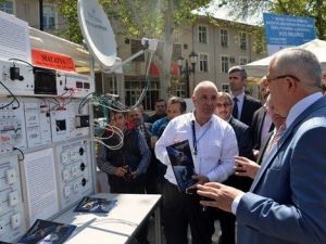 Malatya Yunus Emre Mesleki Ve Teknik Anadolu Lisesi’nden Büyük Başarı