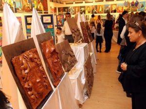 Öğrencilerin El Emeği, Göz Nuru