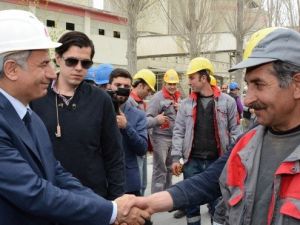 Ala: "Hedemifiz, Göç Alan Bir Erzurum"