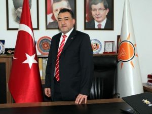 Şükrü Nazlı: AK Parti, Çözümün Adresidir