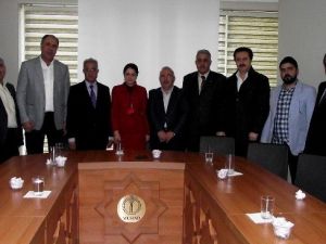 Faruk Alpaslan: “Yatırımcılar Van’da Huzur İstiyor”