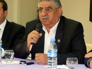Ömer Demirtaş: Türkiye Tarımda Ciddi Bir Potansiyele Sahip
