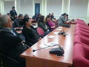 İpekyolu Belediye Meclisi Toplantısı