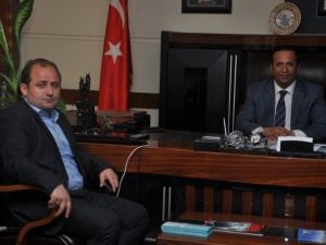 Gümüşhaneliler Başkan Toltar’ı Davet Etti