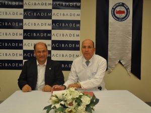 Memur-sen Adana Şubesi İle Acıbadem Adana Hastanesi Protokol İmzaladı