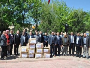 Merter Platformundan Nevşehir’deki Köy Okullarına 50 Bin Kitap