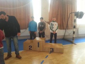 Büyükşehirli Enes, Gürcistan’da İkinci Oldu