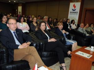 Sanko Üniversitesi’nde Hemşirelik Haftası Kutlamaları
