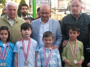 Büyükşehirli Satranççılar 3 Derece Aldı