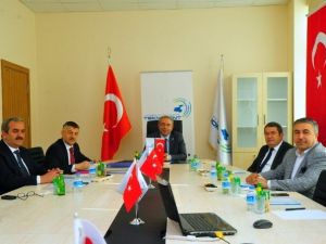 YYÜ Teknokent Yeni Binasında