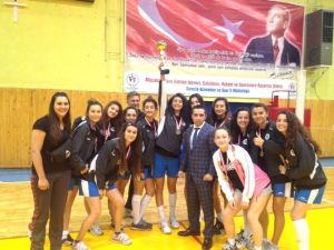 Kepez’in Genç Sultanları Hedefe Kilitlendi