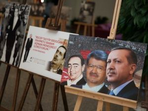 Fotoğraflarla Adnan Menderes Anıldı