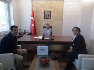 Çan’da SGK Haftası Etkinlikleri