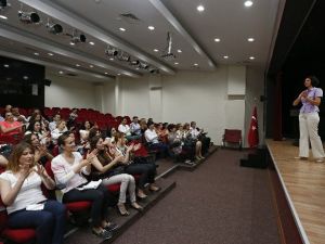 Belediye Personeline İşaret Dili Kursu