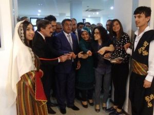 Erzincan Üniversitesi Öğrencilerinden Sergi Konsepti