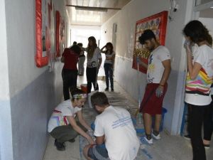 Seydikemer’de Farklı Öğrenciler Okulu Değiştirdi