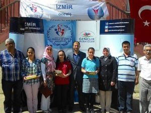‘Ecdada Mektup Yarışması’nda Ödemiş’ten İl Dereceleri