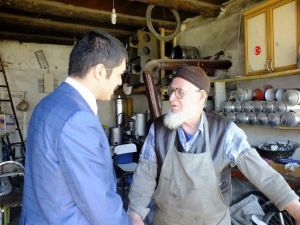MHP’nin Genç Adayı Arslan Dur Durak Bilmiyor