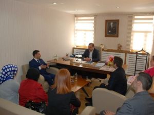 Eroğlu: “Herkes Bir Engelli Adayıdır”