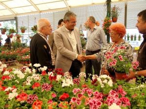 Karşıyaka Mis Gibi Çiçek Kokacak