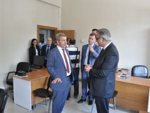 Denetimli Serbestlik Şube Müdürlüğü Hizmette