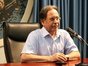 GAÜN’de “Tarih Öncesinde İnsan Ve Öyküsü” Konferansı