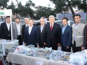 Karaosmanoğlu: “Yetimi Sevindirirsek, Allah’ta Bizi Sevindirir”