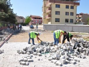 Kartepe’de Tamirat Çalışmaları Sürüyor