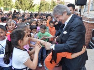 “Okul Buluşmaları” Mehmet Akif Ersoy Ortaokulu’nda Devam Etti