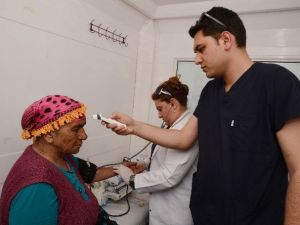 Beylikdüzü’nde Sağlık Kapınızda