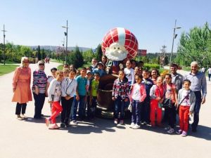 Öğrencilere Kültür Gezisi