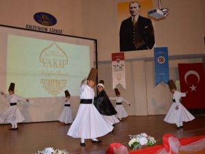 Vakıf, Geçmişi Gelecekle Buluşturur