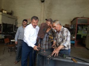 Çiftçilerden ’Sulama Birlikleri Belediyelere Devredilsin’ Önerisi