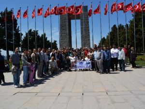 Yunusemreliler Ecdadıyla Buluşmaya Devam Ediyor