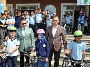 Başkan Doğan, “Herkes Bisiklet Kullansın”