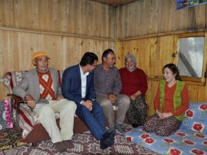 AK Parti Adayı Uslu’nun Hayali, Likya Üniversitesi’nin Kurulması