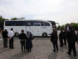 Gaziler Diyarından Şehitler Mekanına 320 Çocuk