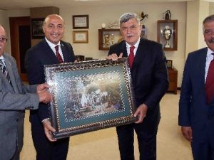Başkan Karaosmanoğlu, ‘’Ahilik, Yaşam Biçimi Olmalıdır’’