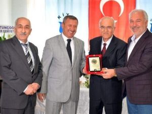 Vali Şerif Yılmaz: STK’lardan Katkı Bekliyorum
