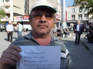 Burhaniyeli Şair Bu Defa Maden Şehitleri İçin Yazdı