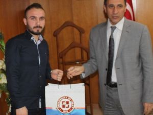 ’Türk Sporuna Önem, İleride Parlak Dönem’ Projesi İle 1. Oldu