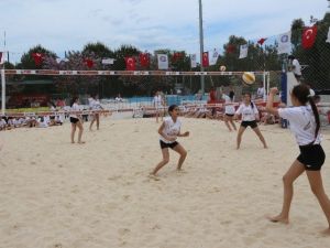 Spor Şenlikleri Başladı